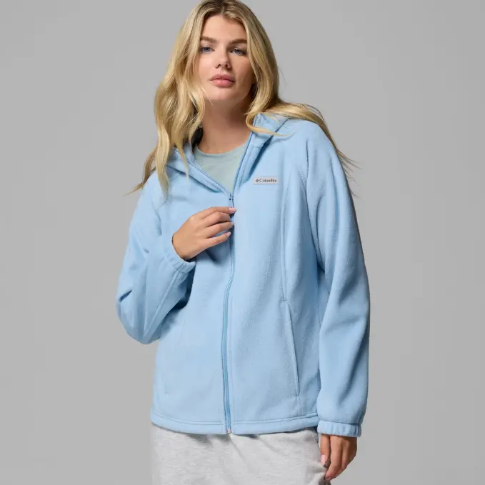 凑单满减！​Columbia 哥伦比亚 Benton Springs 拉链抓绒衫