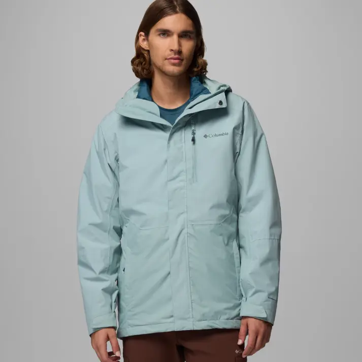 Columbia 哥伦比亚 Snow Glide II 夹克