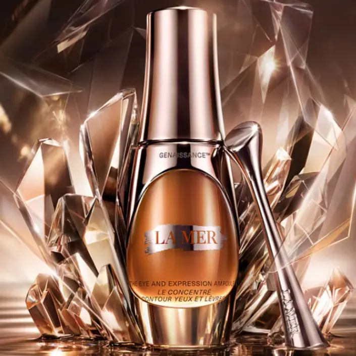 La Mer HK：护肤大促！入全新鎏金抗老精华