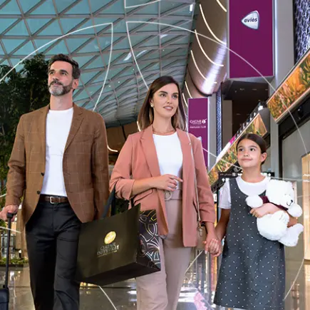 Qatar Airways Affiliates Global：用 Avios 积分支付 订单至高享8折