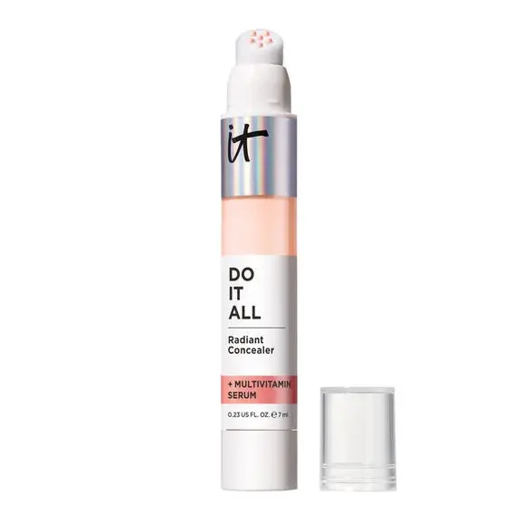 购2件送化妆包！IT Cosmetics 全新遮瑕膏