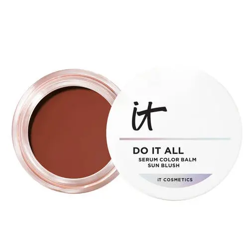 购2件送化妆包！IT Cosmetics 腮红修容膏