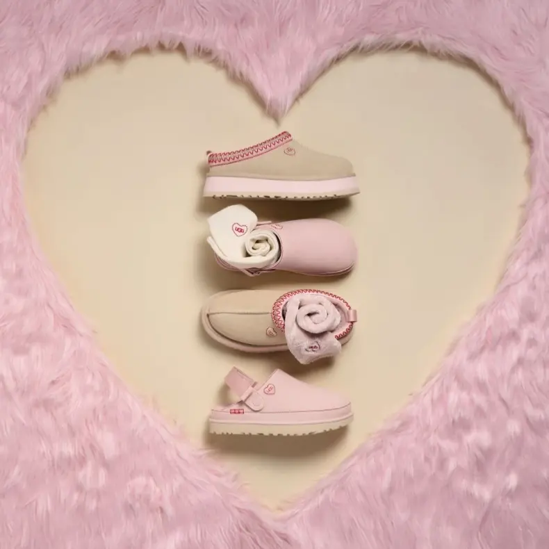 UGG UK：新品上线 情人节礼品选购