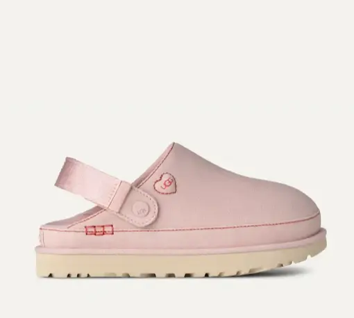 UGG Goldenstar Love Clog '26 拖鞋