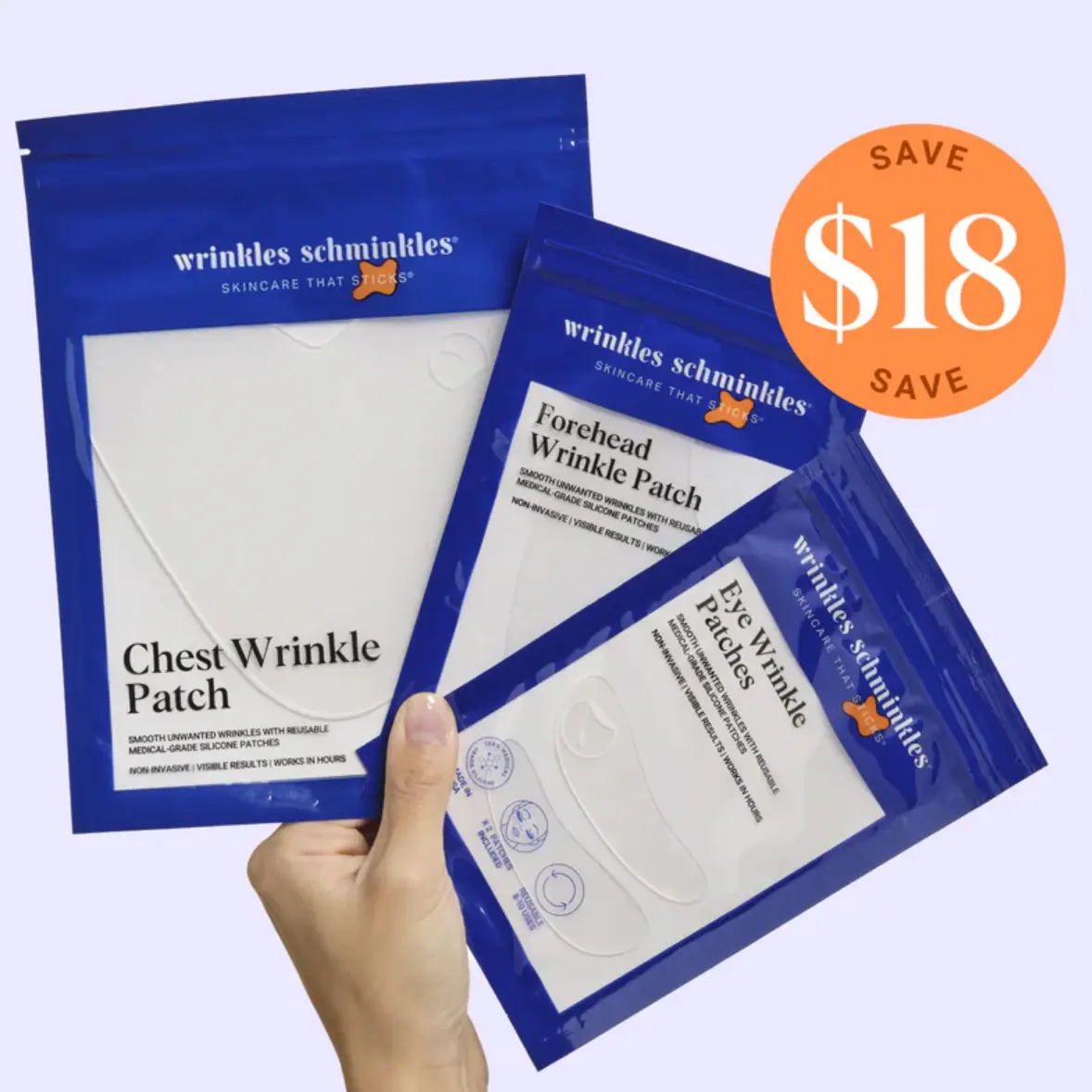 Wrinkles Schminkles AU：初试者套装特卖