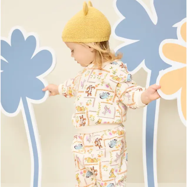 Old Navy：维尼小熊 联名上新