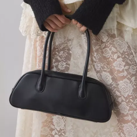 Ainsley 仿皮单肩包