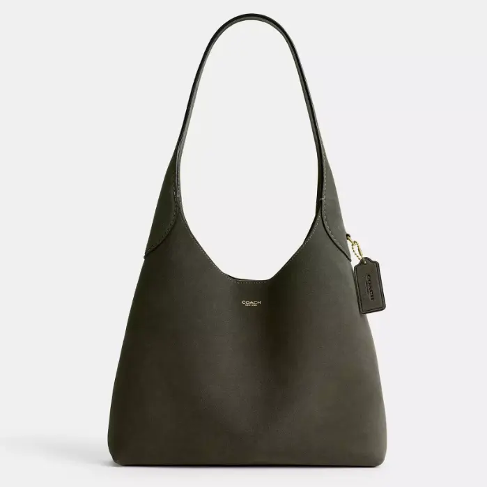 好价！COACH 蔻驰 Brooklyn 28 腋下包