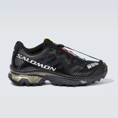 Salomon 萨洛蒙 XT-4 OG 黑色运动鞋