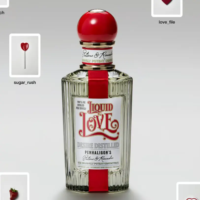 Penhaligon's UK：潘海利根香氛&身体护理热卖