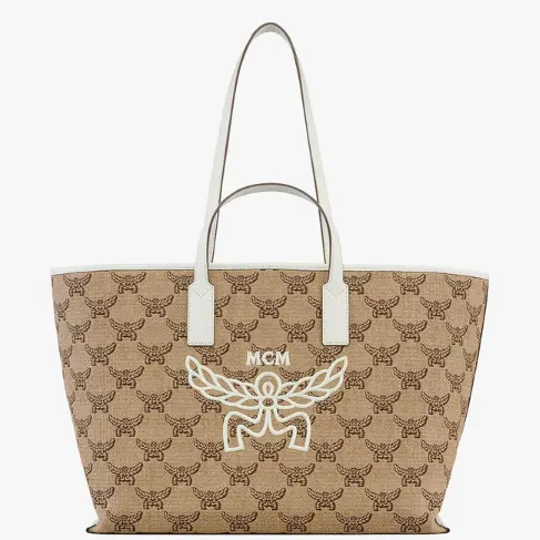 MCM Himmel 购物袋