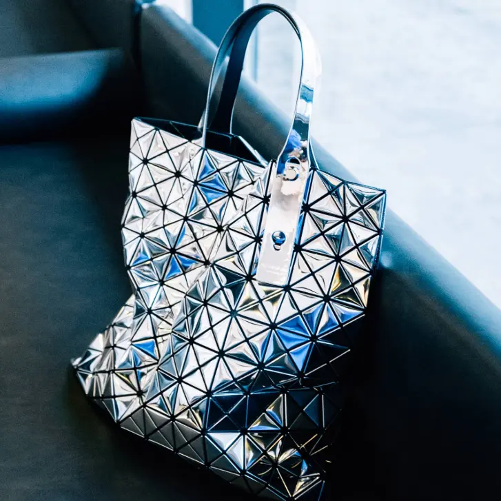 SSENSE：Bao Bao Issey Miyake 折扣区 超全款式任你挑选 Metallic 托特$357