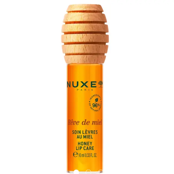 3件享8折！Nuxe 欧树 蜂蜜唇油