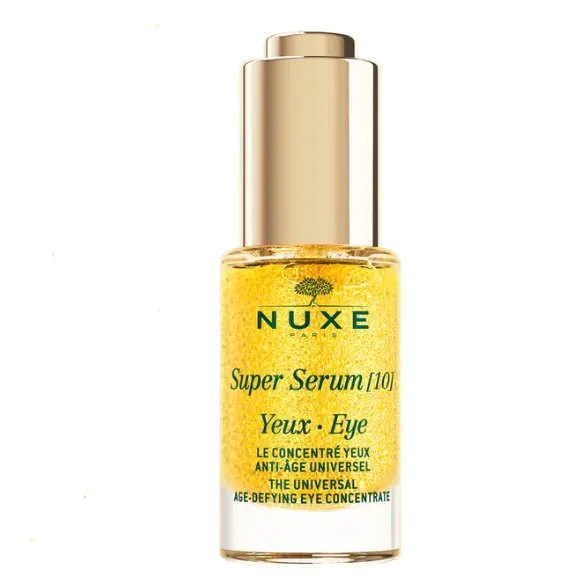 3件享8折！Nuxe 欧树 抗老眼精华