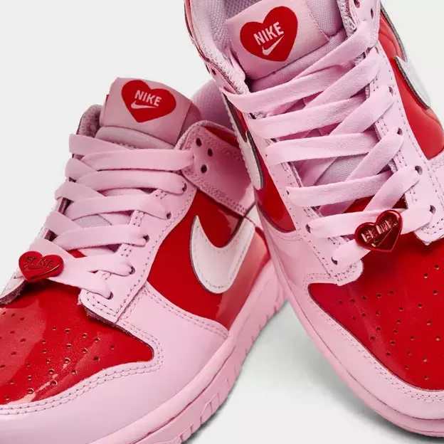 JD Sports 美国：情人节超值专场来袭 Nike、Adidas 情人节限定鞋款上新