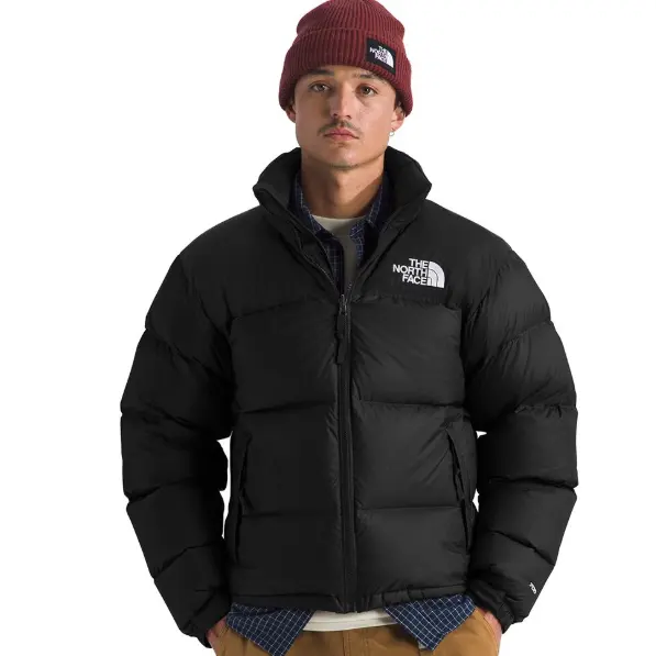 The North Face 北面1996羽绒服