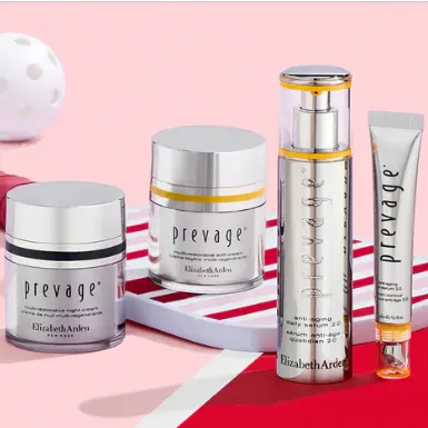 Elizabeth Arden 美国官网：限时特惠！橘灿系列护肤热卖