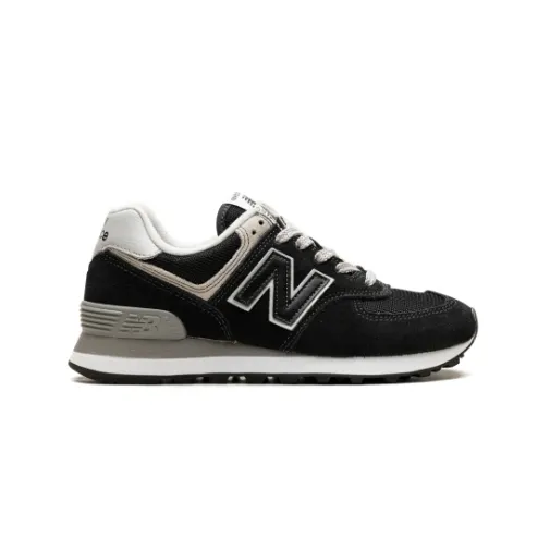 New Balance 新百伦 574 黑色运动鞋