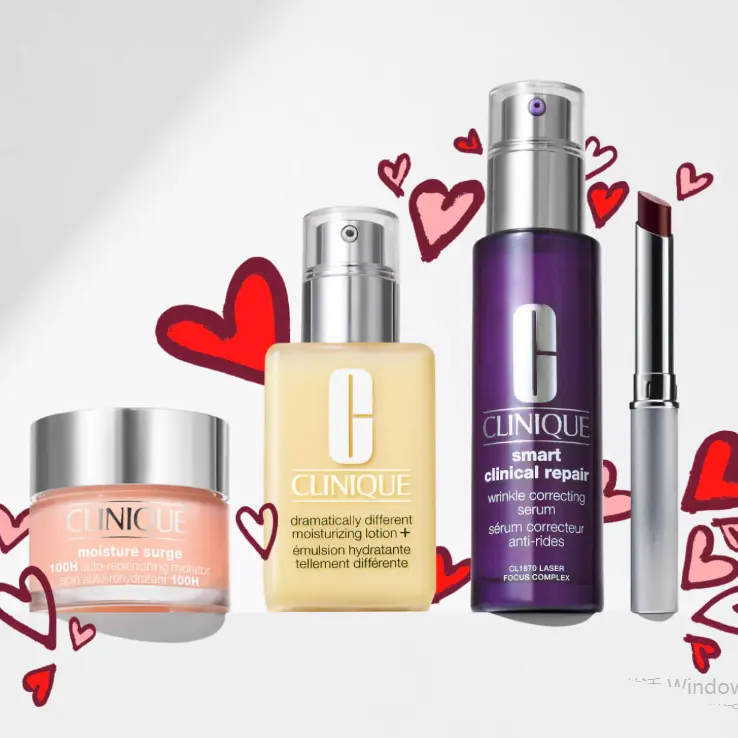 Clinique 美国官网：全场无门槛7.5折 精选套装6折
