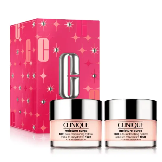 Clinique 倩碧 水磁场面霜50ml 2件装