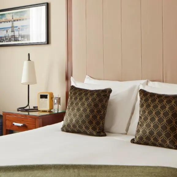 The Clermont：伦敦优质酒店体验 - The Clermont 人性化奢华入住