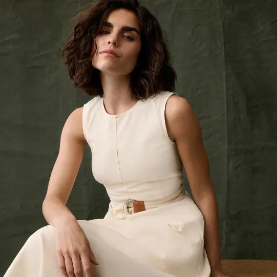 Banana Republic Factory：平价美衣低至5折+额外8折