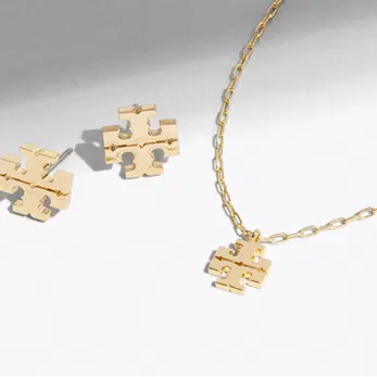 Tory burch US：全新珠宝系列 情人节礼品指南