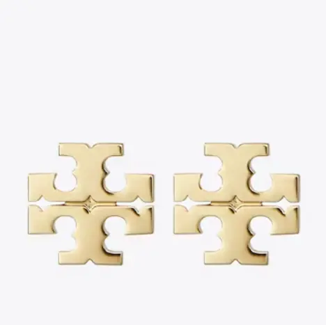Tory Burch 汤丽柏琦 耳钉
