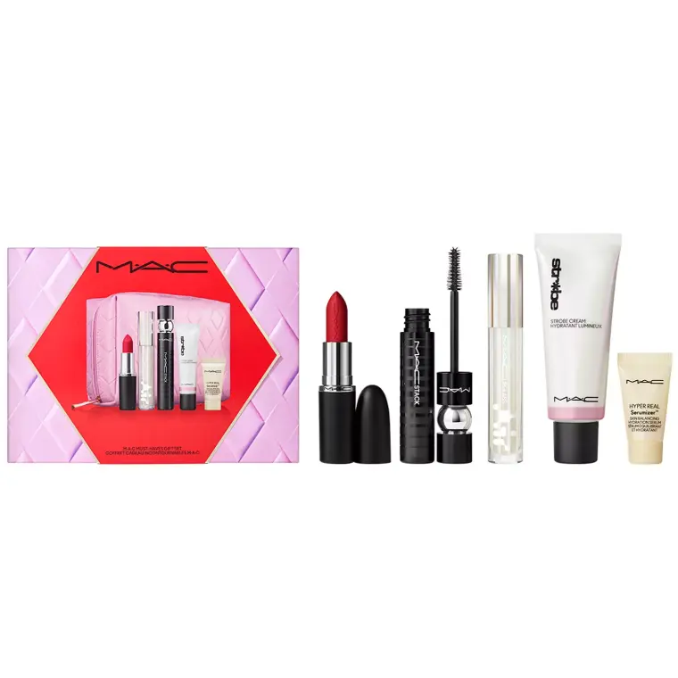 MAC 限定彩妆护肤礼盒