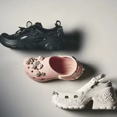 Zappos：Crocs 卡骆驰上新热卖！入手海绵宝宝联名系列