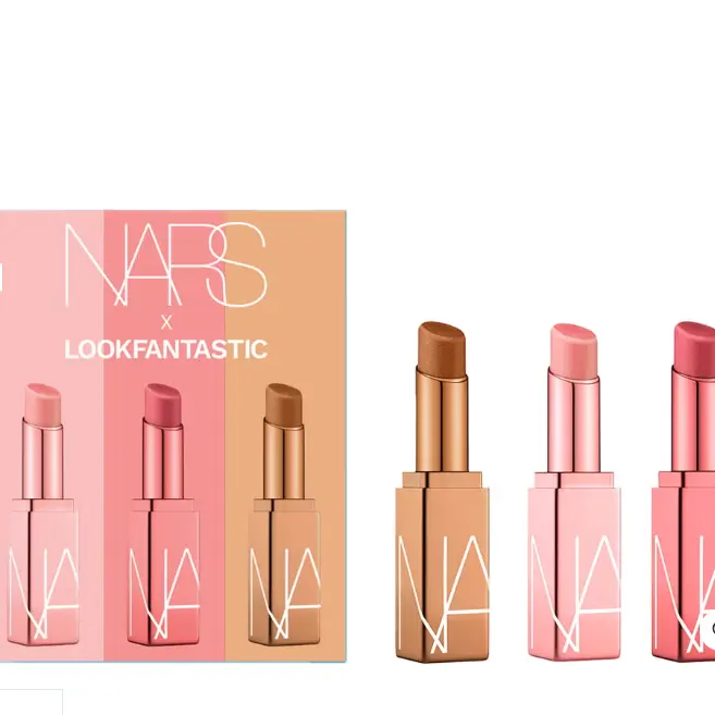Nars 口红三件套 价值£81