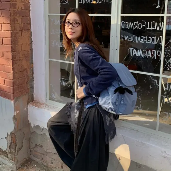 Kipling： 双肩包及配饰一律7.5折