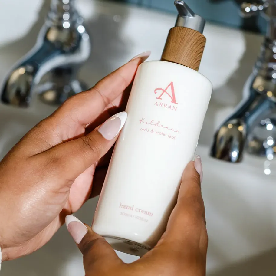 Arran - Sense of Scotland：满£50送免费护手霜