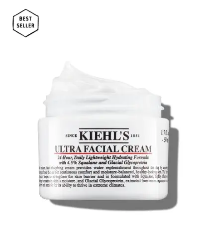 Kiehl's 科颜氏 超保湿面霜 50ML