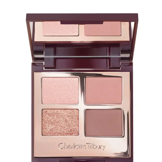 Charlotte Tilbury 眼影盘 #Pillow Talk