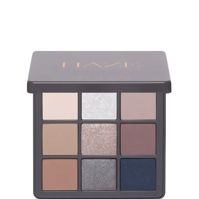 新款首降！Anastasia Beverly Hills Haze 迷你眼影盘