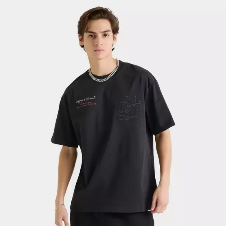 尺码全！Supply & Demand Venosta Klink T恤衫