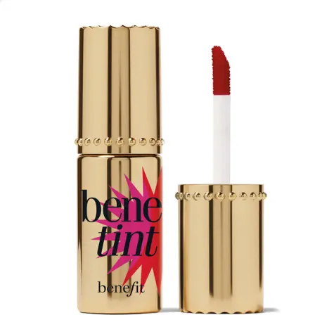 Benefit Cosmetics 贝玲妃 限量版 玫瑰色唇釉