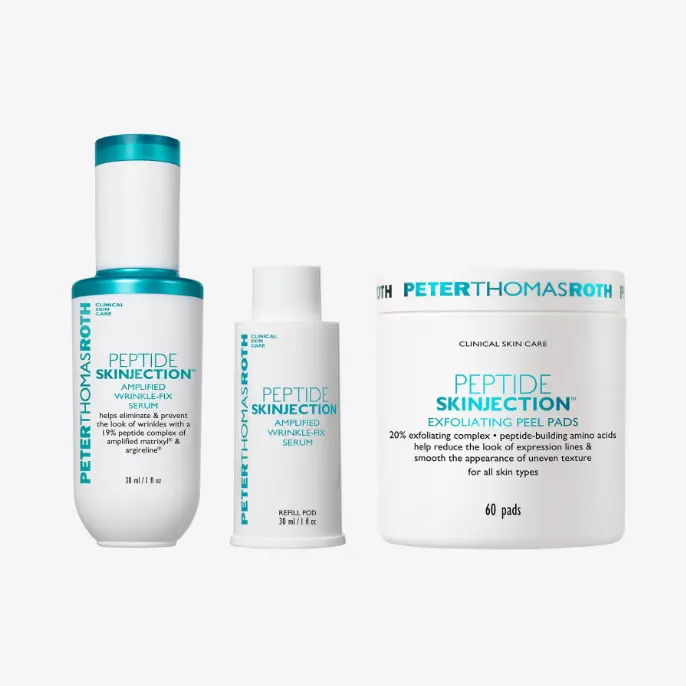 Peter Thomas Roth  胜肽系列护肤套装