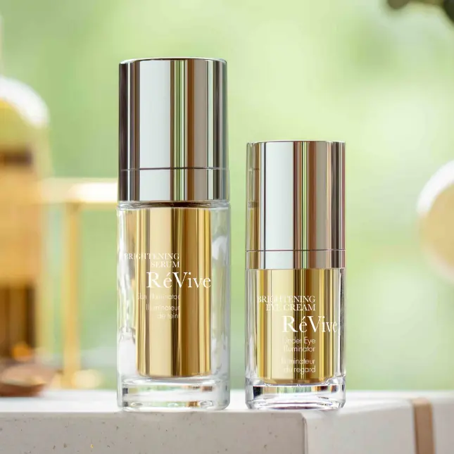 Revive 美网：贵妇护肤上新 入手 Intensité 系列3件套、保湿套装