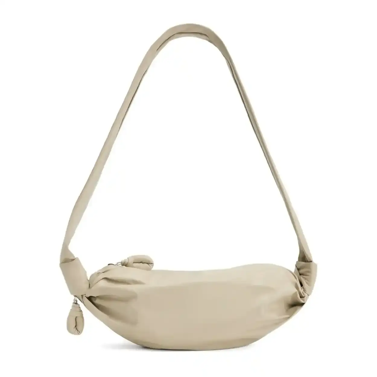 LEMAIRE Soft Croissant 小号单肩包