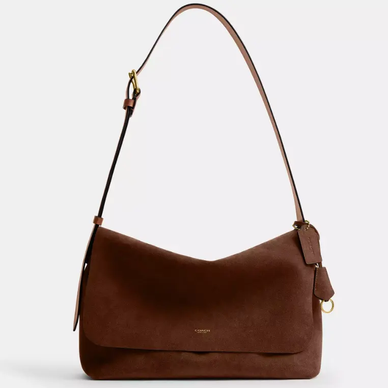 COACH 蔻驰 Ludlow 翻盖邮差包