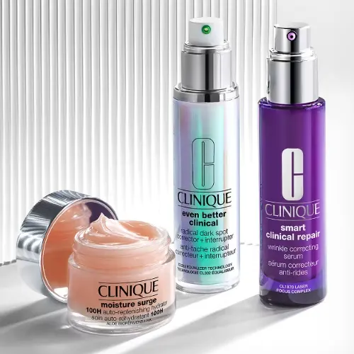 Clinique 美国官网：限时大促！黄油、紫光眼霜套装好价补货