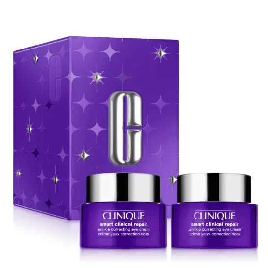 Clinique 倩碧 紫光眼霜 15ml 2件装