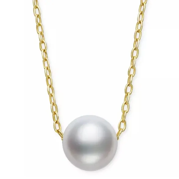 Belle de Mer 珍珠项链