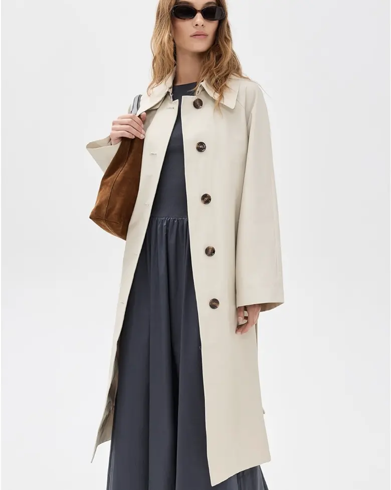 Barbour Robyn 防雪风衣