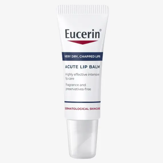 Eucerin 优色林 急性修护唇膏