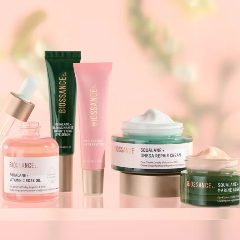 Biossance：套装上新热卖 精选低至6.4折
