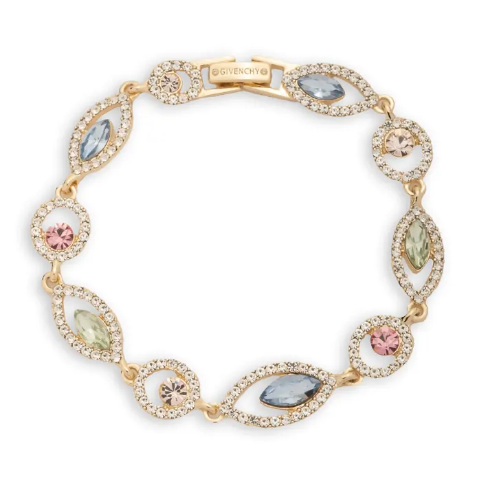 Givenchy 纪梵希彩色水晶手链