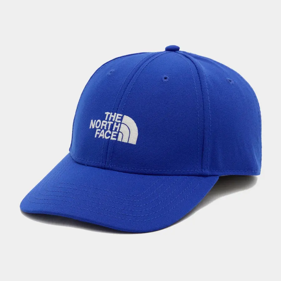 The North Face 北面蓝色棒球帽